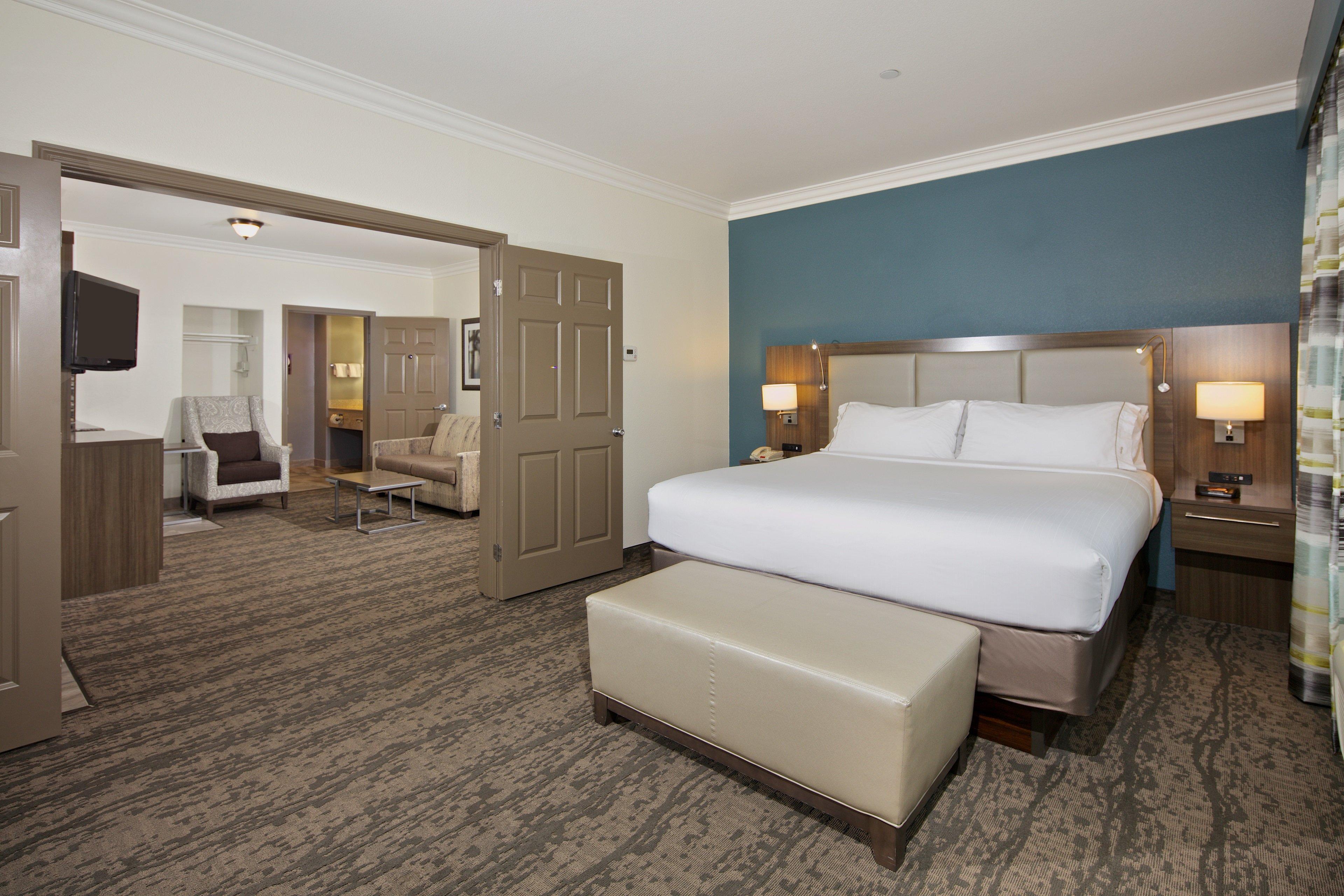 Holiday Inn Express Hotel & Suites - Paso Robles By Ihg Exterior foto