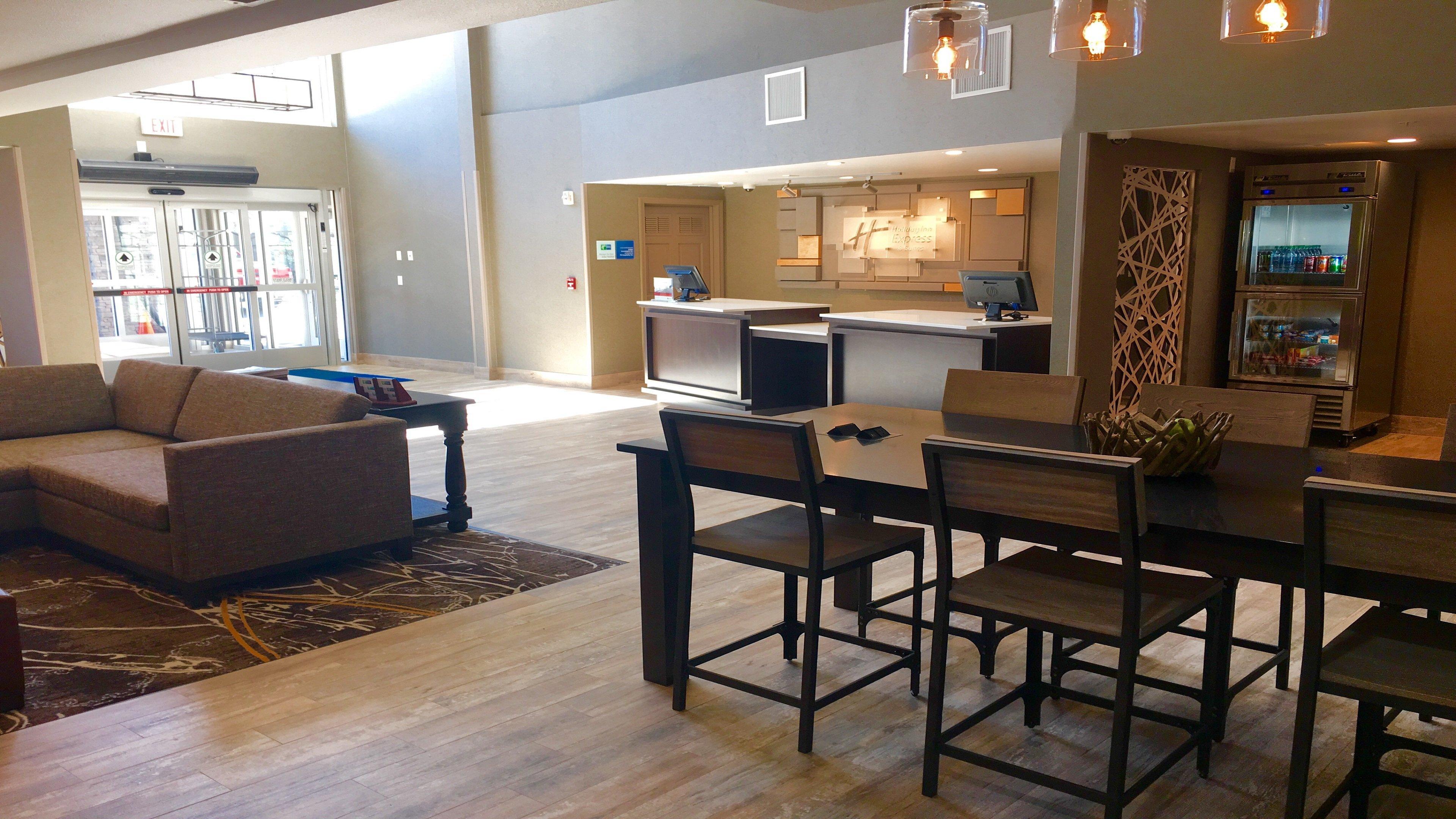 Holiday Inn Express Hotel & Suites - Paso Robles By Ihg Exterior foto